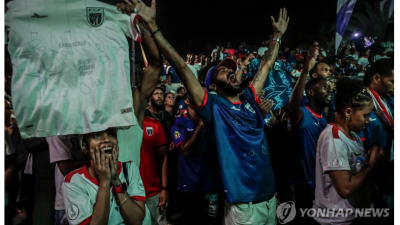 [월드컵] 인구 58만 카보베르데, 아르헨과 명승부…졌지만 잘 싸웠다