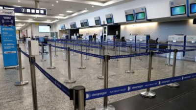 [일반] 국내 공항, 시설 공사로 3일간 폐쇄… 에세이사 공항에 항공편 80% 몰려