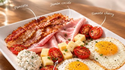BUENOS DIASS!!! DESAYUNO KETO Y PRIMAVERA!! / GURUM CAFÉ