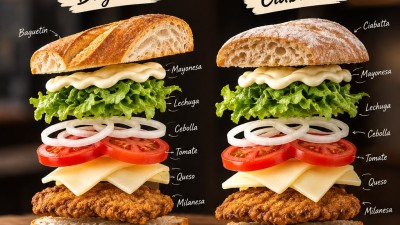 COFFEE PRINCE // PROMO ALMUERZO // MILA POLLO O CARNE
