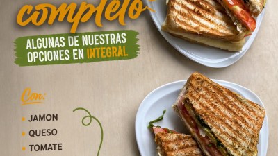 COFFEE PRINCE // PROMO DESAYUNO