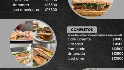 COFFEE PRINCE // PROMO ALMUERZO