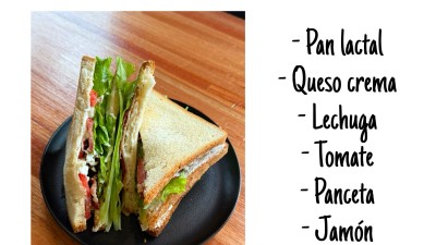 PEDI TU ALMUERZO EN CAFE DIEM!!!
