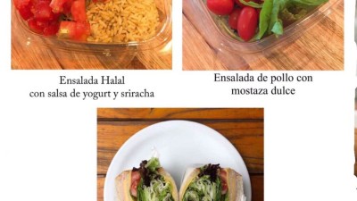 PEDI TU ALMUERZO EN CAFE DIEM !!!!