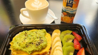 ❤ MAPLE COFFEE ❤DESAYUNO❤메이플(MAPLE COFFEE)이 항상 함께합니다